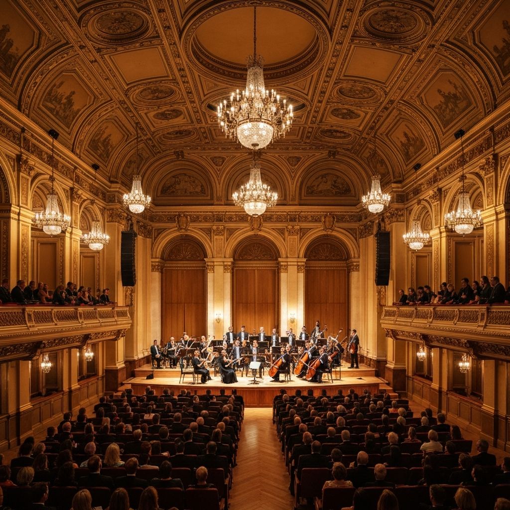 弦乐之声交响音乐会